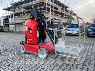 Manitou 100 VJR رافعات السارية الرأسية