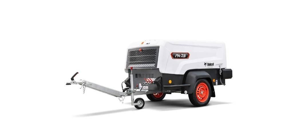 Bobcat PA7.4 مكابس
