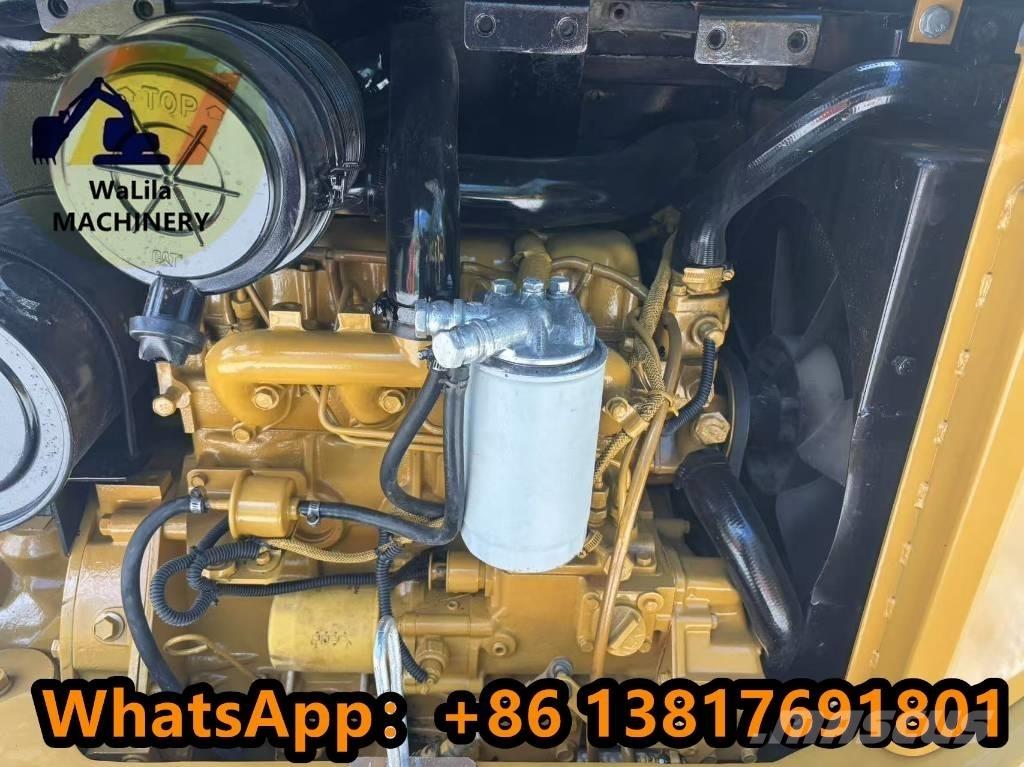 CAT 305 C CR حفارات صغيرة أقل من 7 طن (حفارات صغيرة)