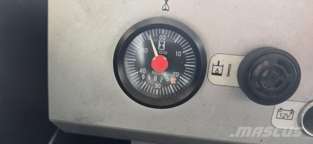 Vimek 404 t4 حصادات