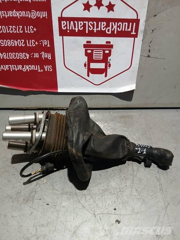 MAN TGA    81326056111 كابينة والداخلية