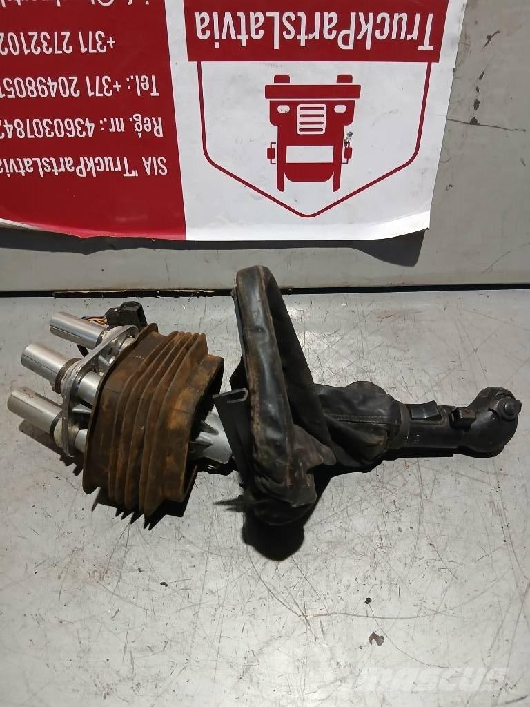 MAN TGA    81326056111 كابينة والداخلية