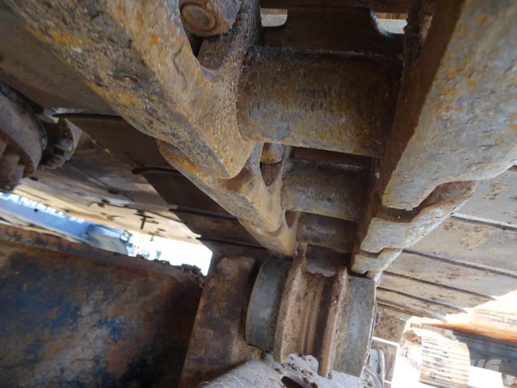 CAT 336 EL حفارات زحافة
