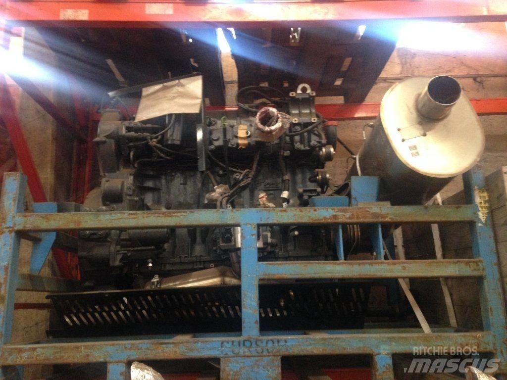 Iveco Cursor 9  FTP محركات