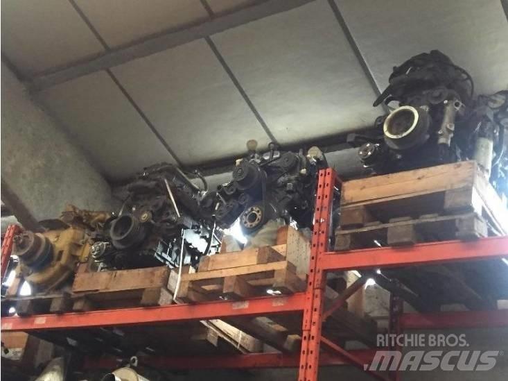 Iveco Cursor 9  FTP محركات