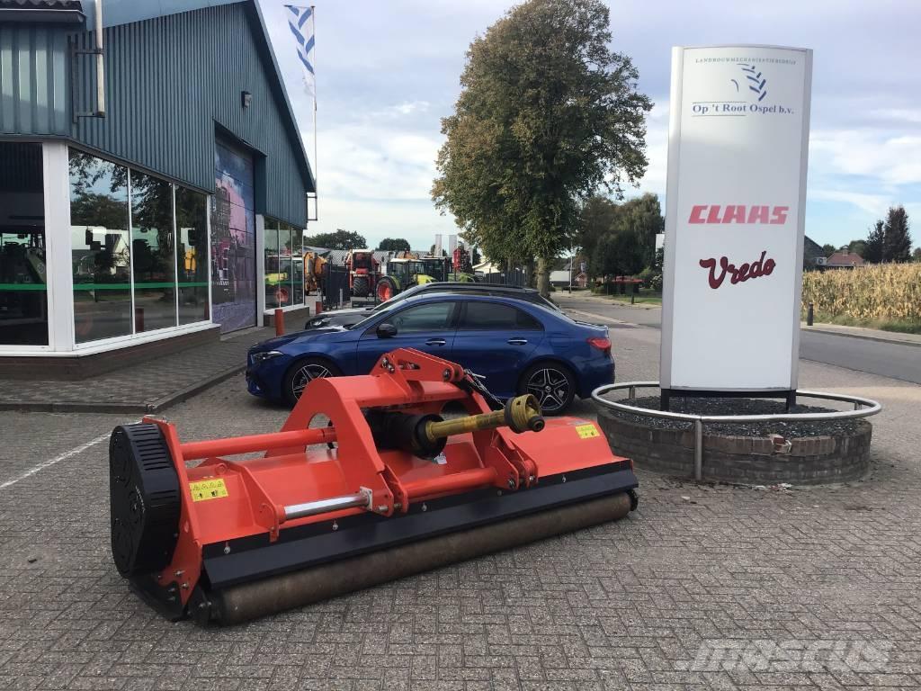 Boxer DUO-300P جزازات وأغطية المراعي