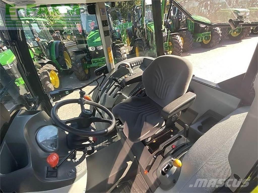CLAAS elios 210 الجرارات
