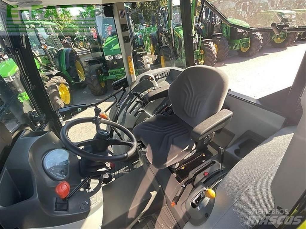 CLAAS elios 210 الجرارات