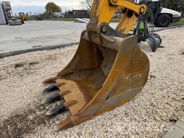 JCB 370X L حفارات زحافة