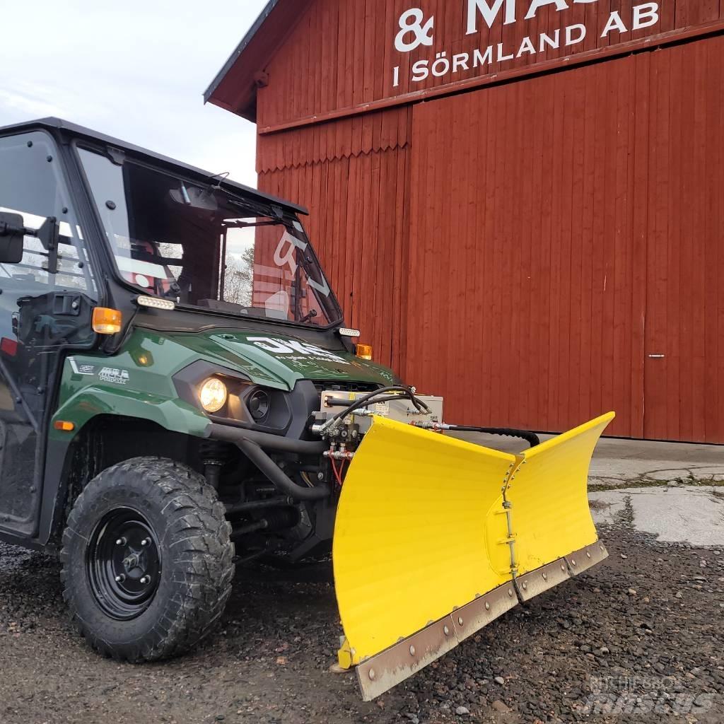 Kawasaki PRO MX 4x4 UTVs