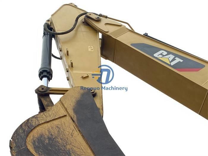 CAT 336 DL حفارات زحافة