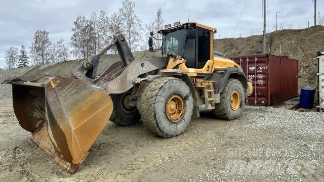 Volvo L120H لوادر بعجل