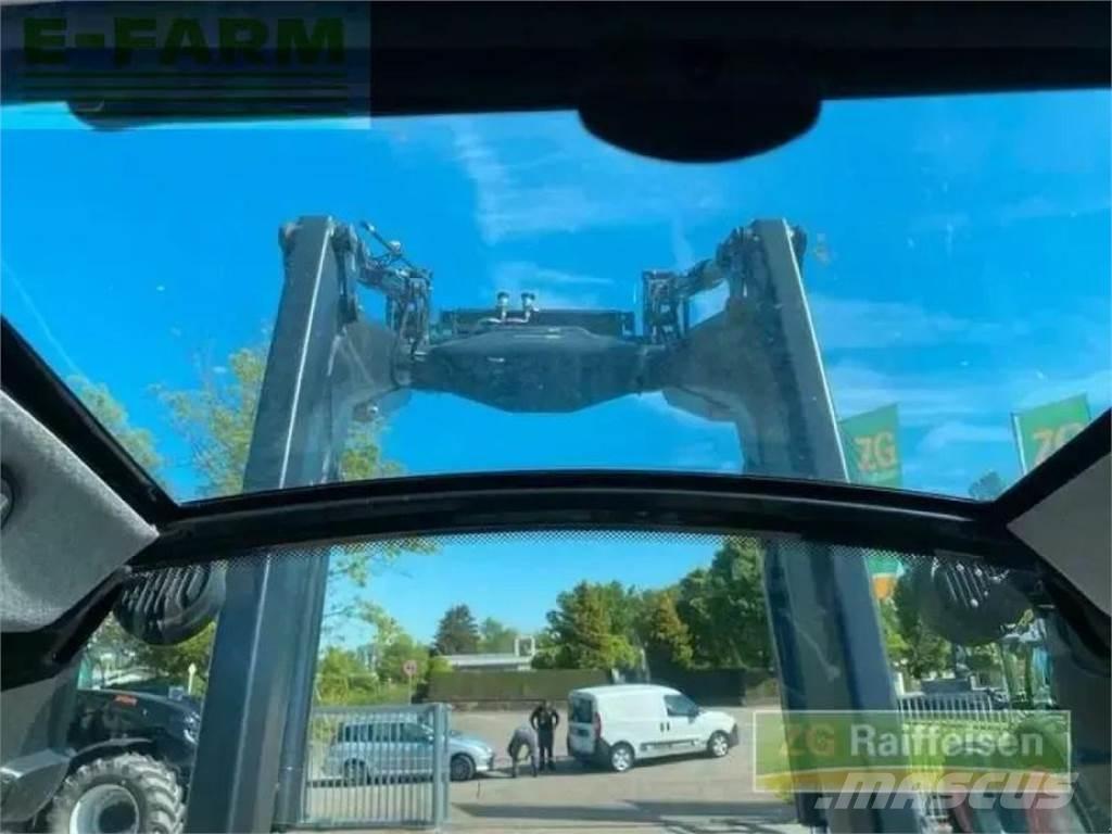 Valtra g135v 1b9 الجرارات