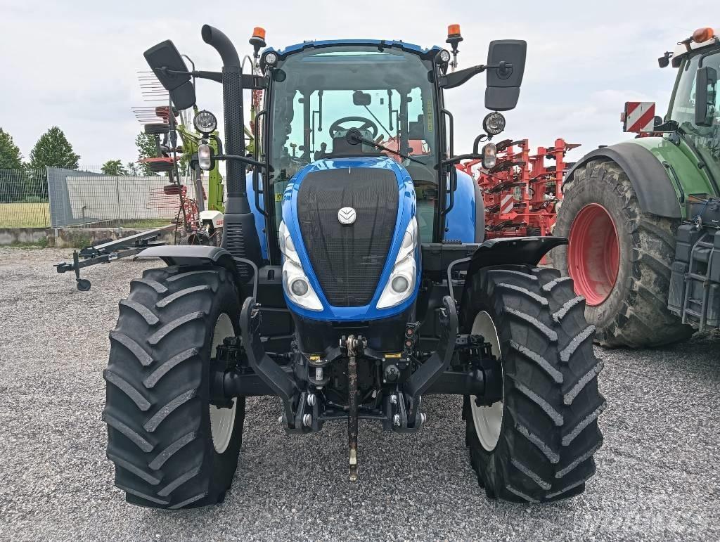 New Holland T 5.120 الجرارات