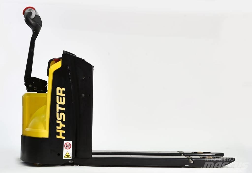 Hyster P2.0 معدات الرفع منخفض المستوى