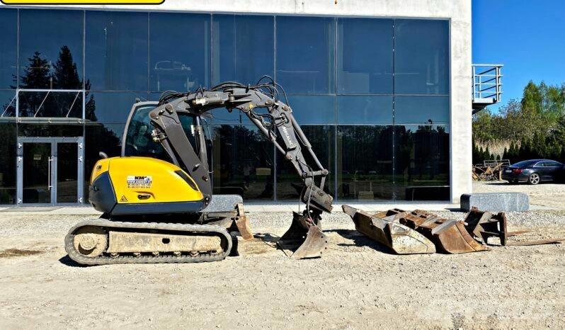 Mecalac 6 M CR حفارات صغيرة أقل من 7 طن (حفارات صغيرة)