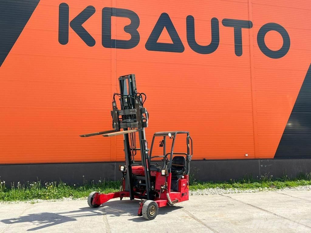 Moffett M4 25.3 PF شاحنات الديزل