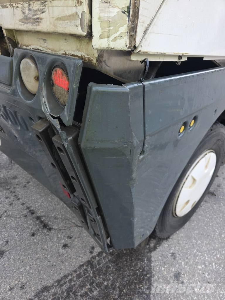 Schmidt MFH 5500 كناسات