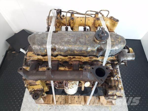 Mitsubishi S4E محركات