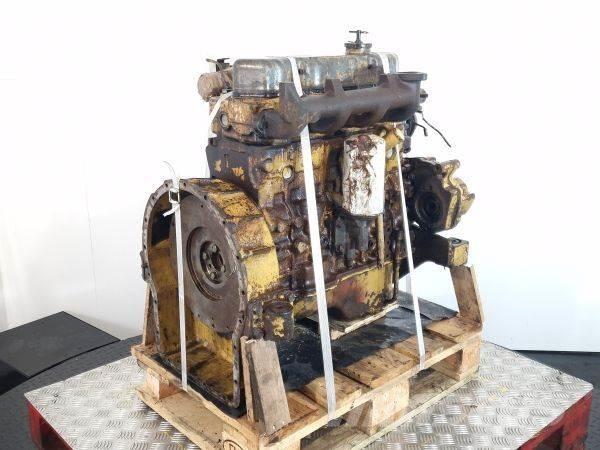 Mitsubishi S4E محركات
