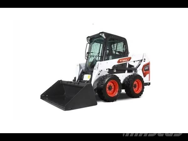 Bobcat S 510 لوادر انزلاقية التوجيه