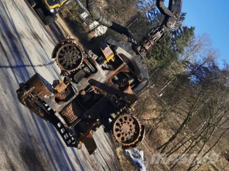 Ponsse Bear 8W حصادات