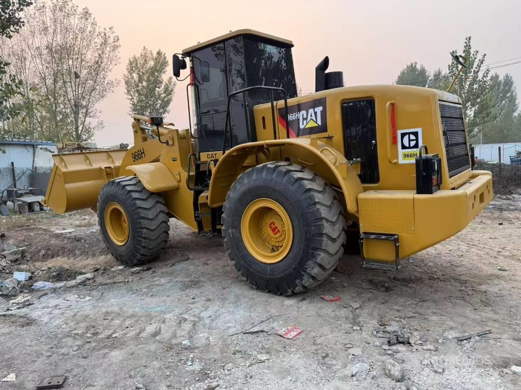 CAT 966 H لوادر بعجل