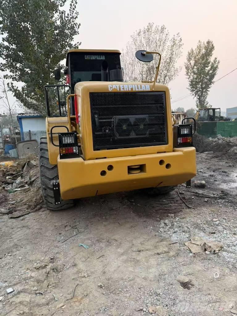CAT 966 H لوادر بعجل