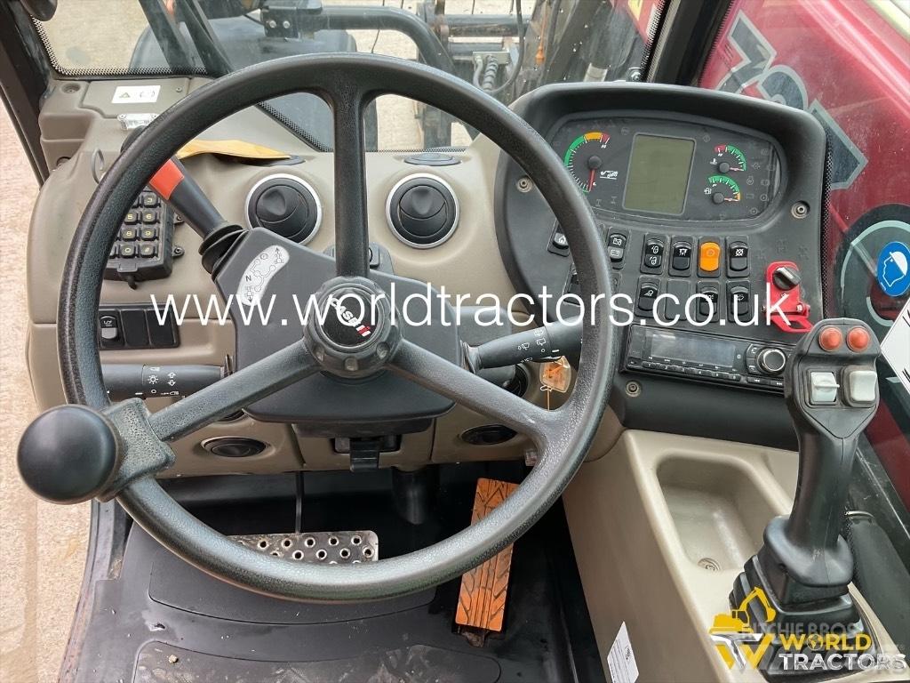 Case IH Farmlift 737 معدات مناولة لأغراض الزراعة