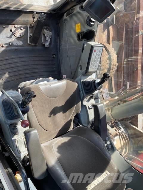 Liebherr LH 40 مناولات المخلفات / مناولات صناعية