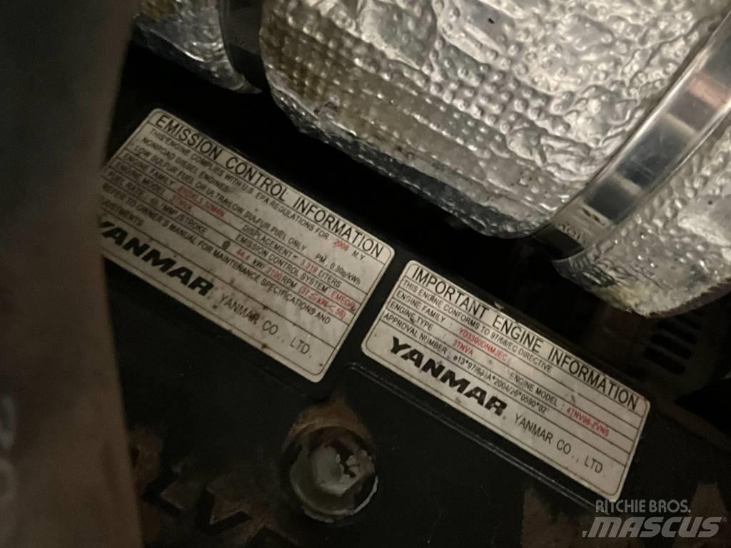 Neuson 75 Z 3 حفارات وسط 7 طن - 12 طن