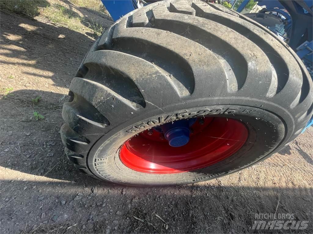 Lemken Rubin 9/600 زحافات ساحقة