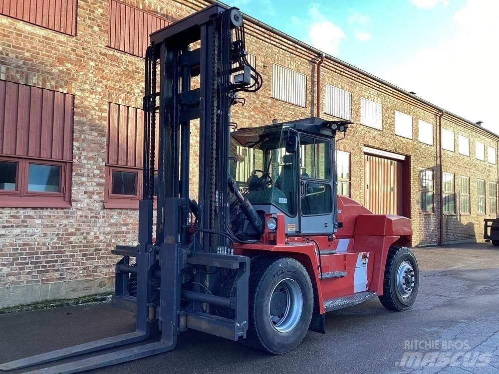 Kalmar DCE140-6 شاحنات الديزل