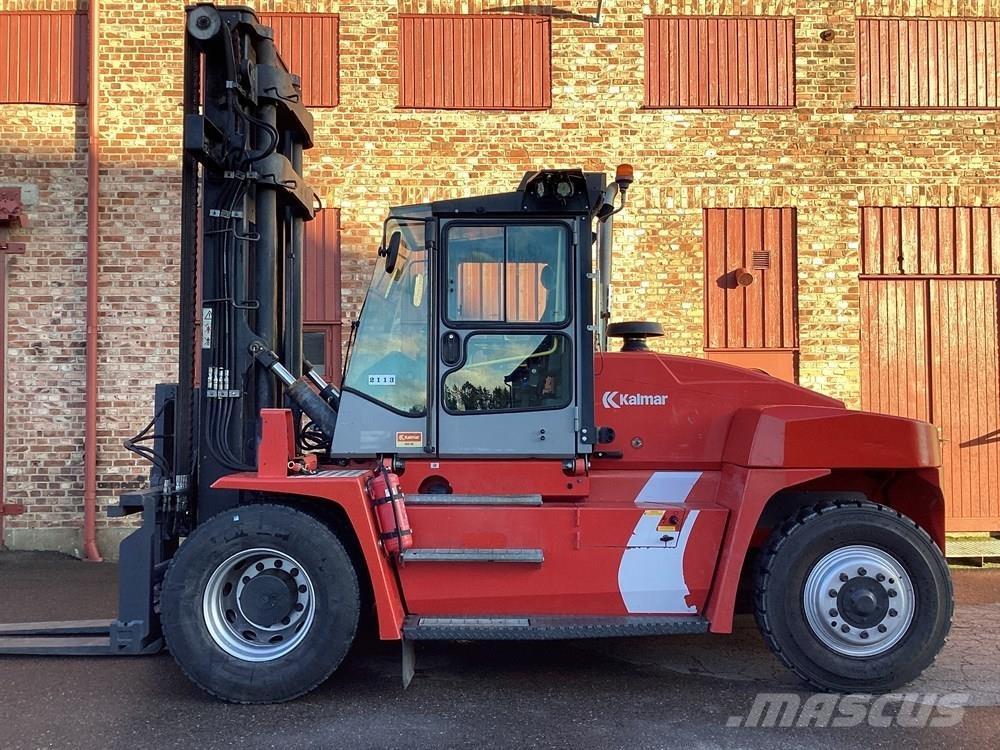 Kalmar DCE140-6 شاحنات الديزل