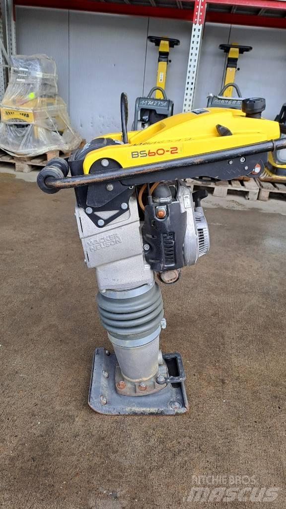 Wacker Neuson BS60-2 ِدَكات