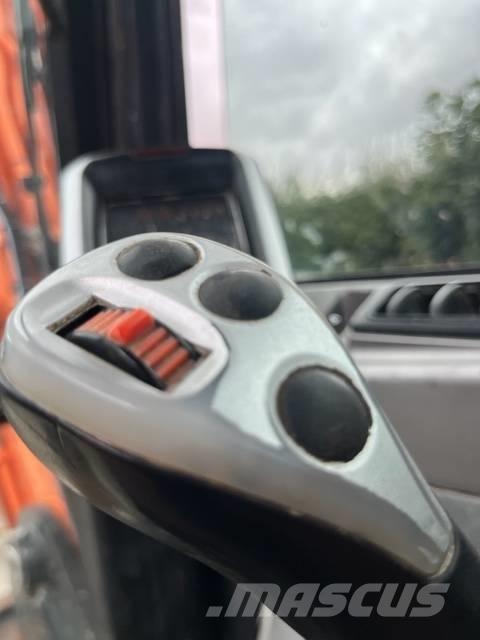 Doosan DX 85 R-3 حفارات وسط 7 طن - 12 طن