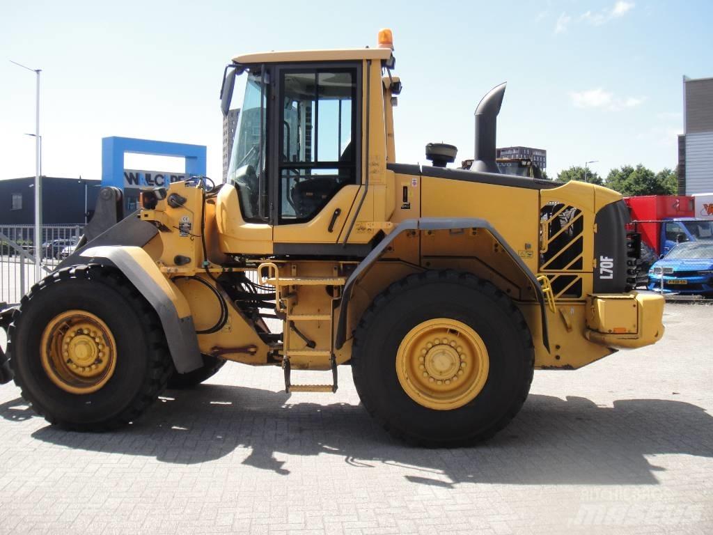 Volvo L 70 F لوادر بعجل