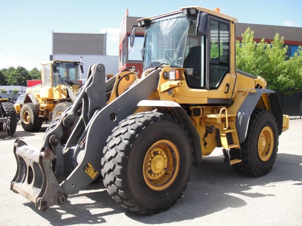 Volvo L 70 F لوادر بعجل