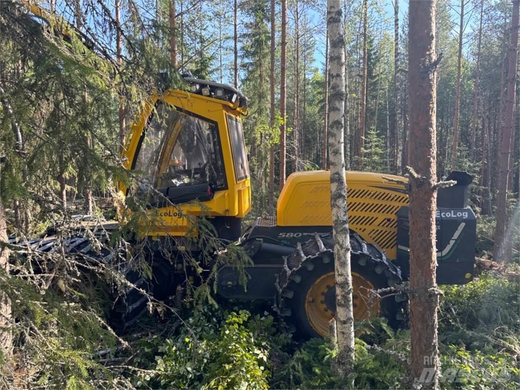 Eco Log 580E حصادات