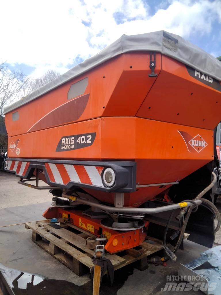Kuhn AXIS 40.2 ماكينات وملحقات تسميد أخرى