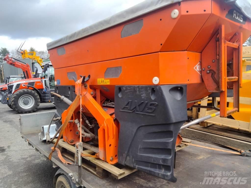 Kuhn AXIS 40.2 ماكينات وملحقات تسميد أخرى