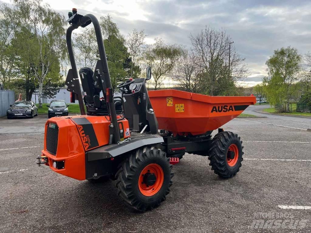 Ausa D 301 AHG عربات نقل قلابة للمواقع