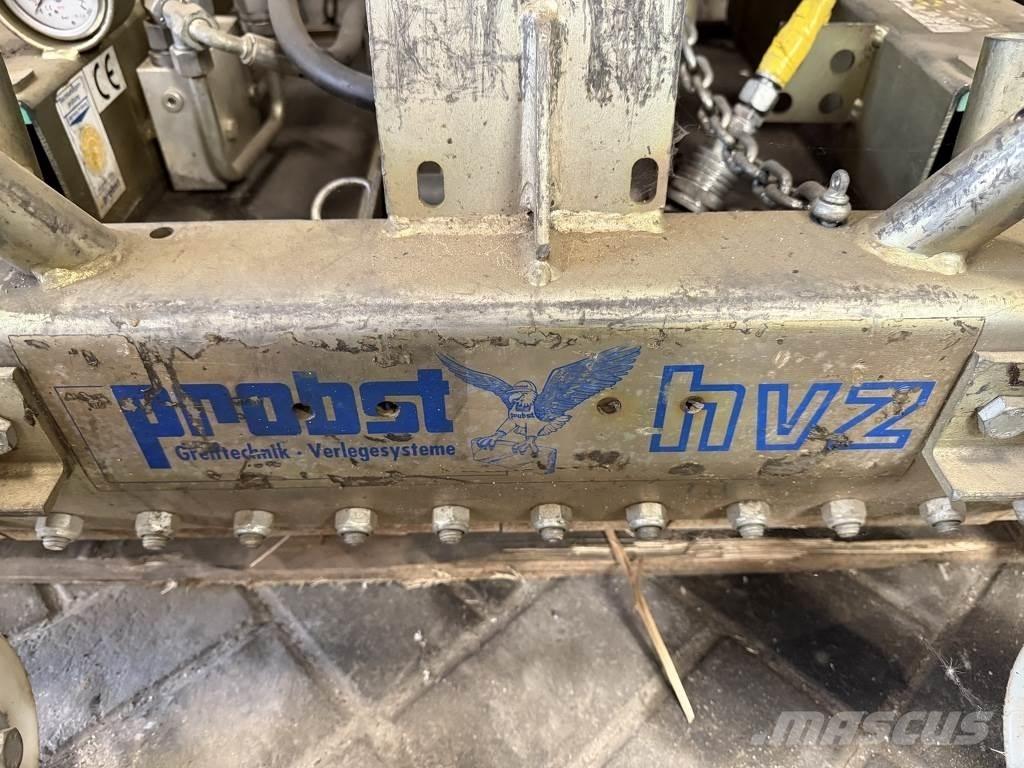 Probst HVZ legklem أخرى