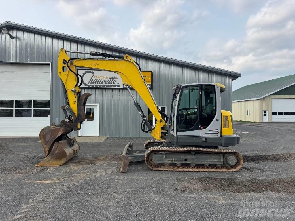 Wacker Neuson ET 90 حفارات زحافة