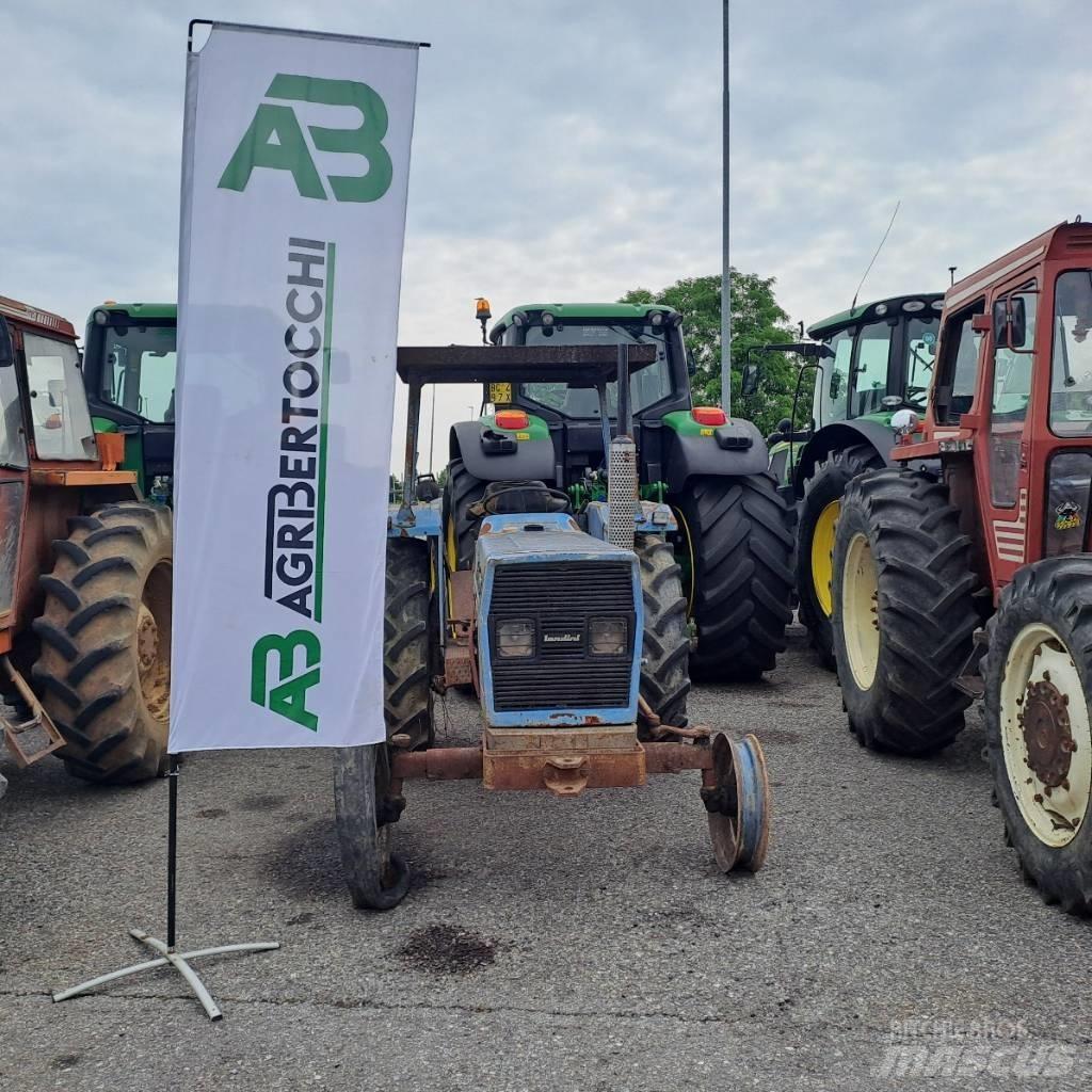 Landini R5500 الجرارات
