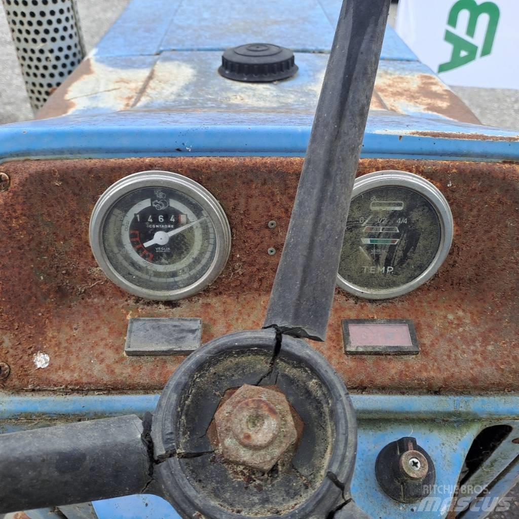 Landini R5500 الجرارات