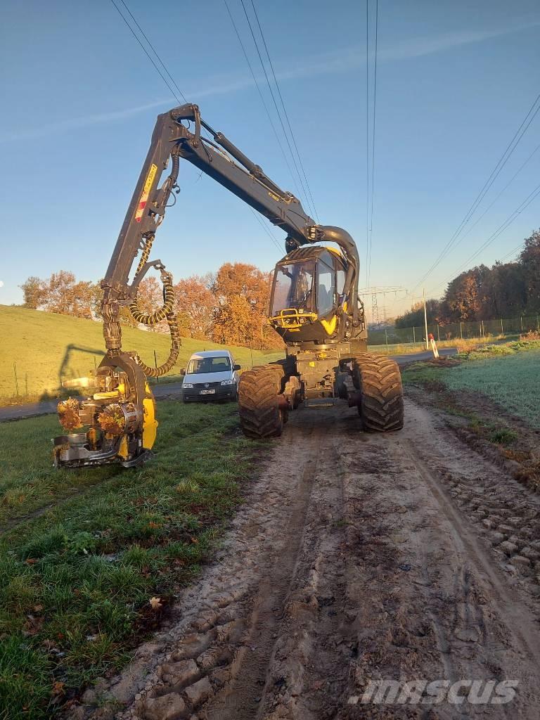 Ponsse Scorpion King حصادات