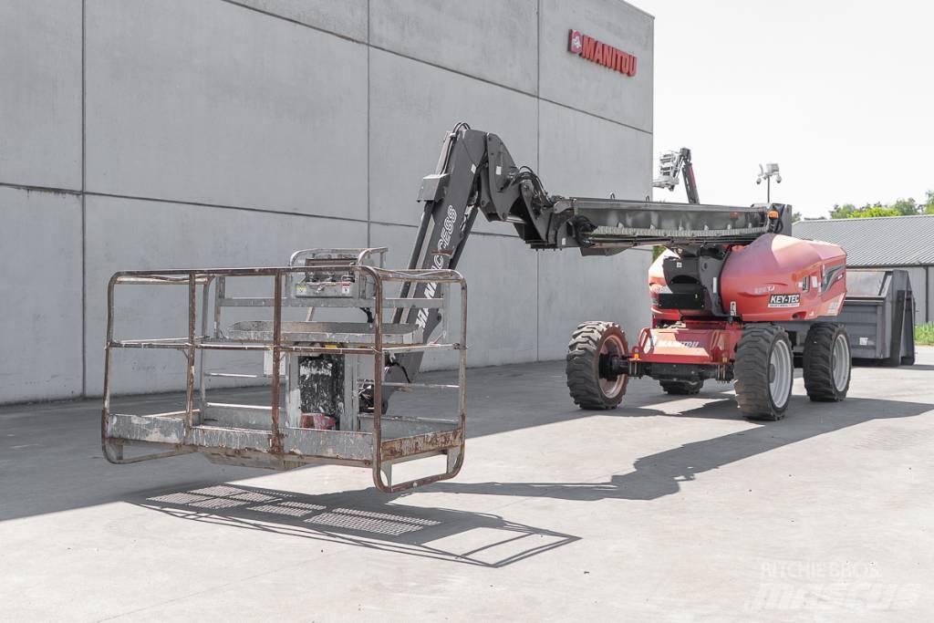 Manitou 280 TJ رافعات سلة مفصلية