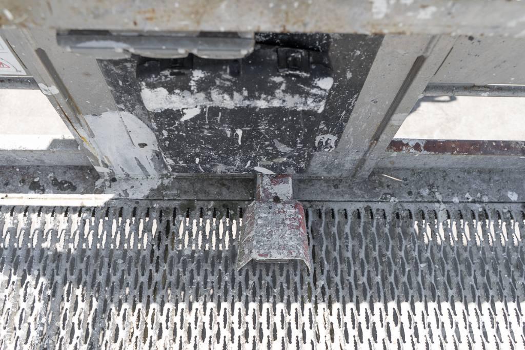 Manitou 280 TJ رافعات سلة مفصلية