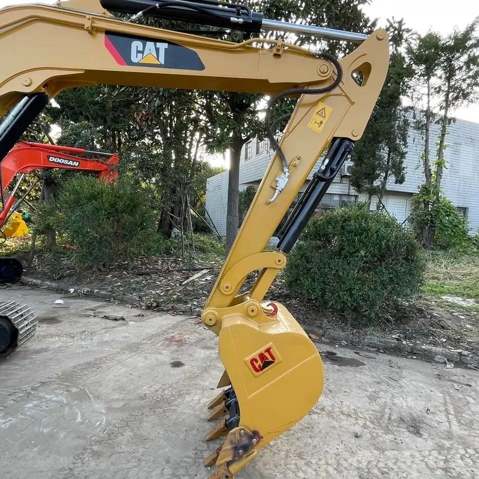CAT 306E2 حفارات صغيرة أقل من 7 طن (حفارات صغيرة)